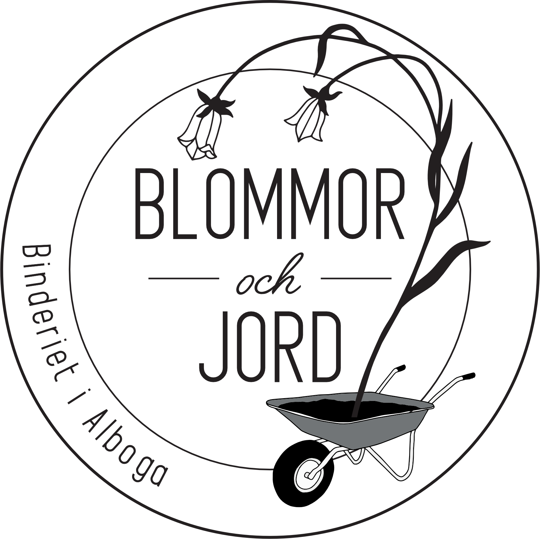 Blommor & Jord