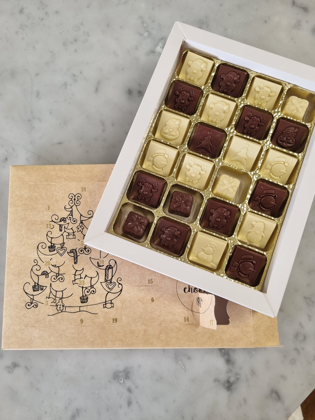 Chokladkalender