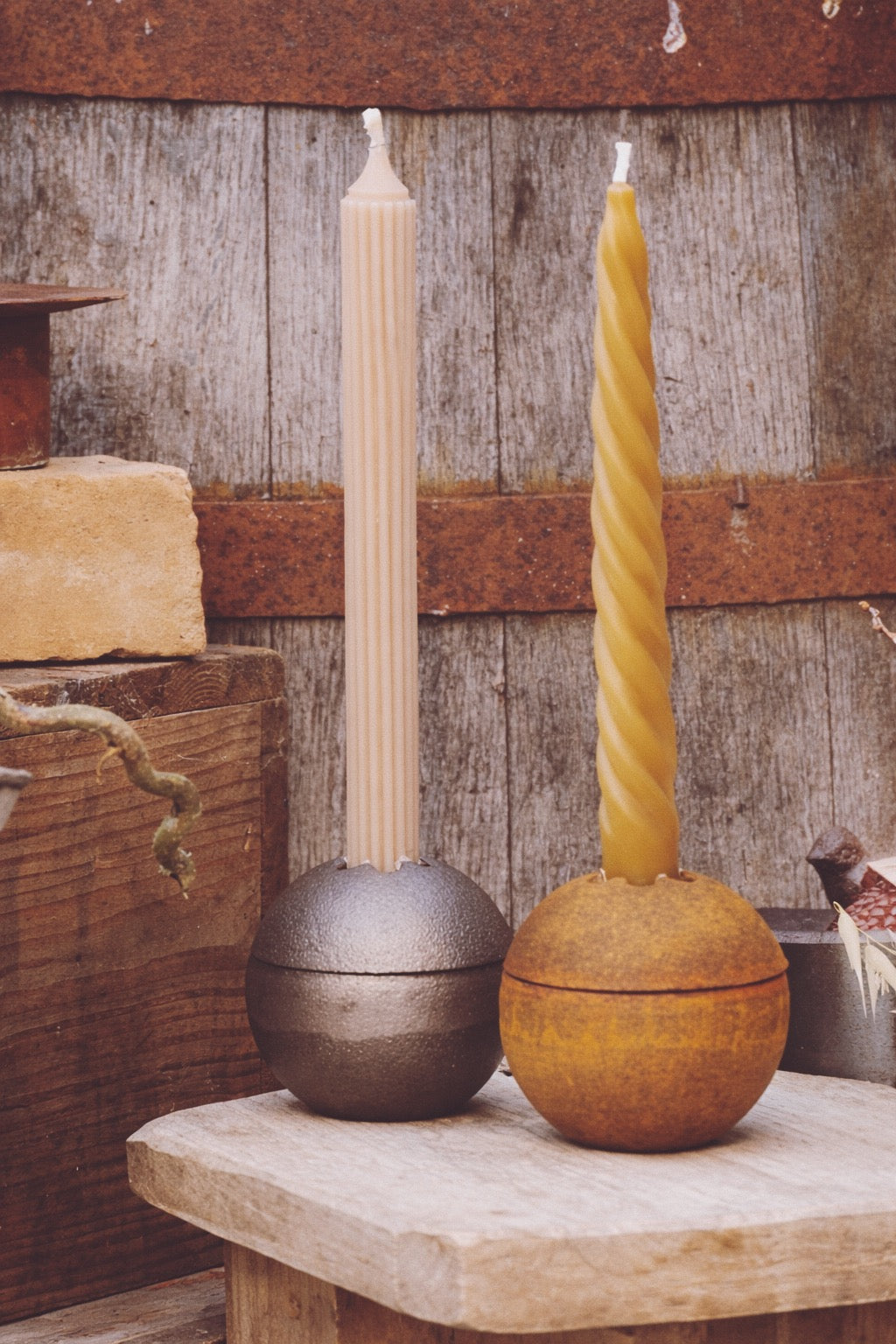 Orb Ljusstake
